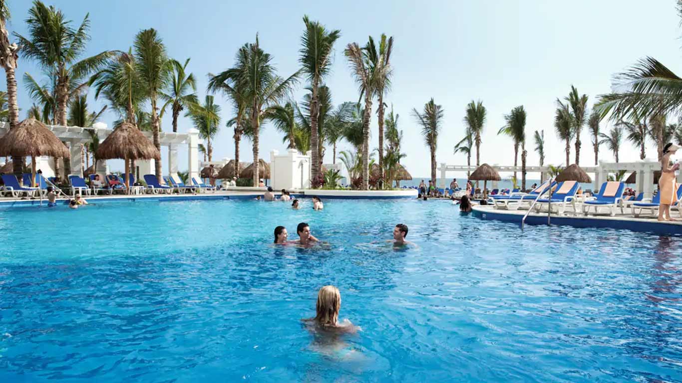 Hotel Riu Emerald Bay - All Inclusive